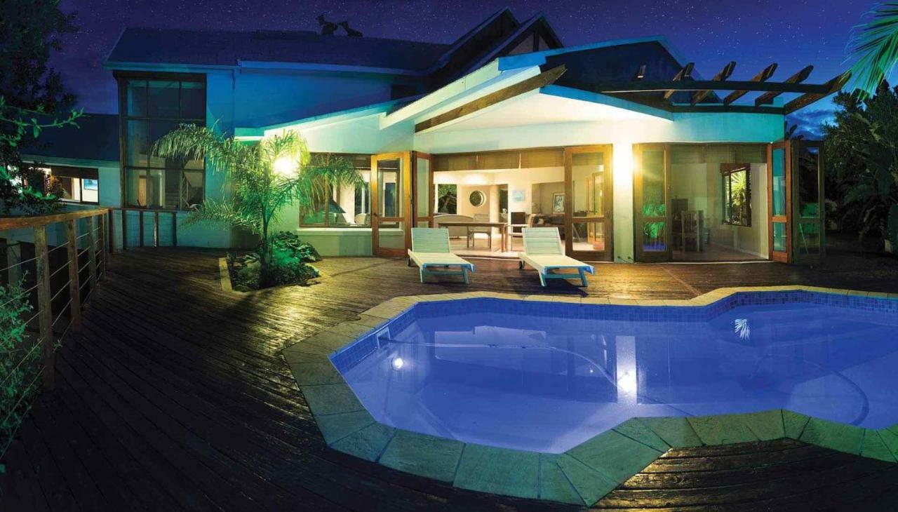 Aquarius Beach House Wilderness Exterior photo